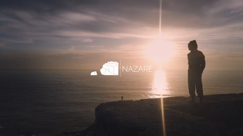 Básník a Nazaré